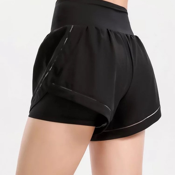 Yoga Atlantic fitness sports shorts - Picture 2 of 6